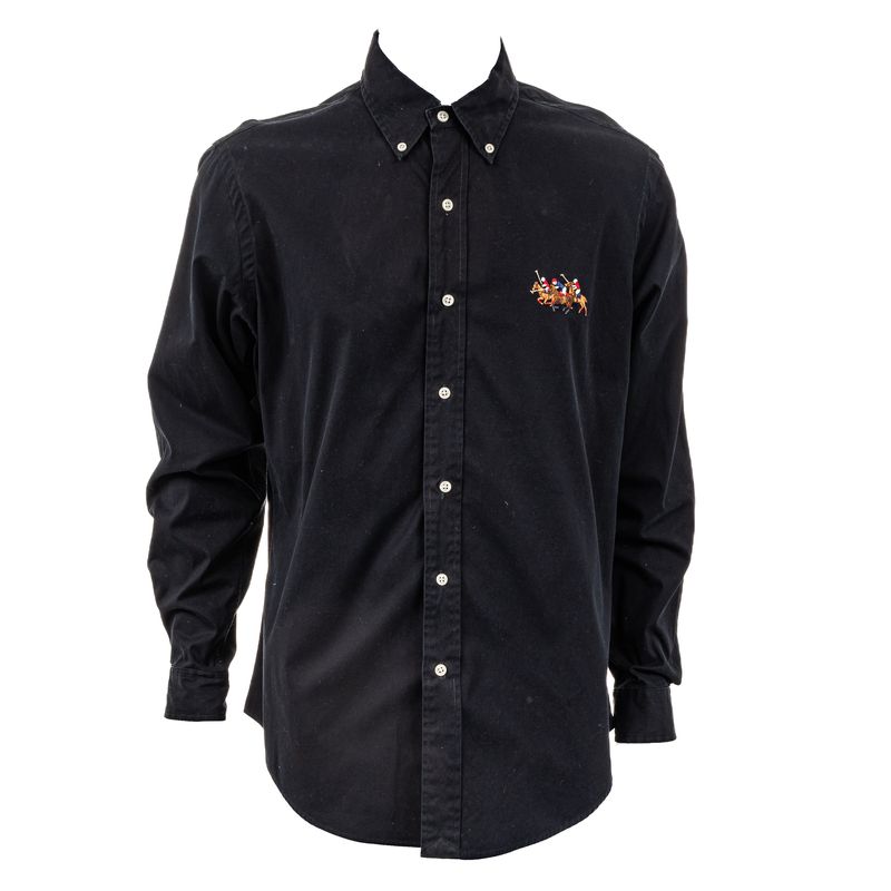 Camisa-Ralph-Lauren-Preta-