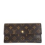 Carteira-Louis-Vuitton-Sarah-Monograma