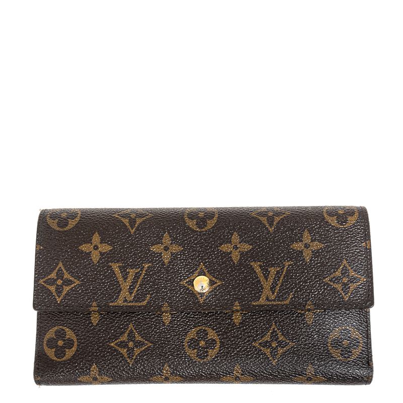 Carteira-Louis-Vuitton-Sarah-Monograma