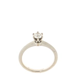 Anel Tiffany & Co. Solitário Diamante 0.19 ct