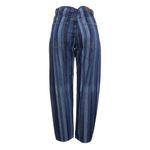 Calca-Jeans-Baggy-Linea-Jeans-Escuro-