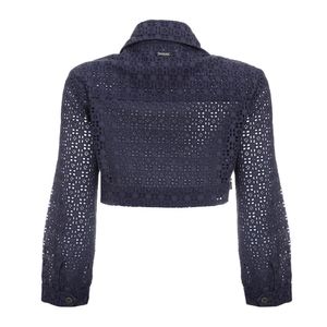 Jaqueta Diesel Laise Azul