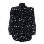 Blusa-Marc-Jacobs-Estampada-Azul-Marinho