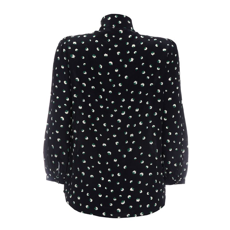 Blusa-Marc-Jacobs-Estampada-Azul-Marinho