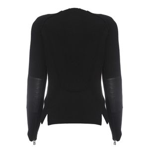 Jaqueta Zadig & Voltaire Tricô Preta