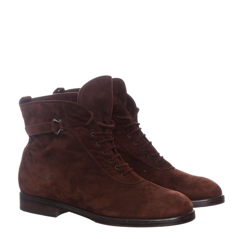 Bota-Bally-Camurca-Marrom