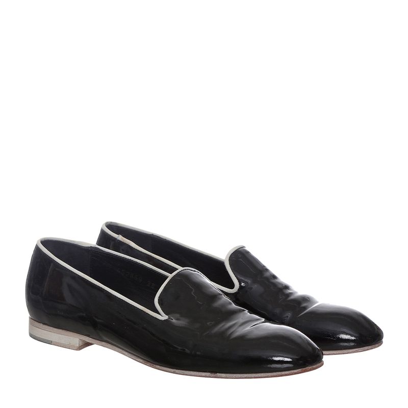 Loafer-Paul-Smith-Verniz-Preto