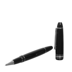 Caneta Mont Blanc Meisterstuck Revestida Platina