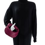 Bolsa-Bottega-Veneta-Jodie-Intrecciato-Magenta