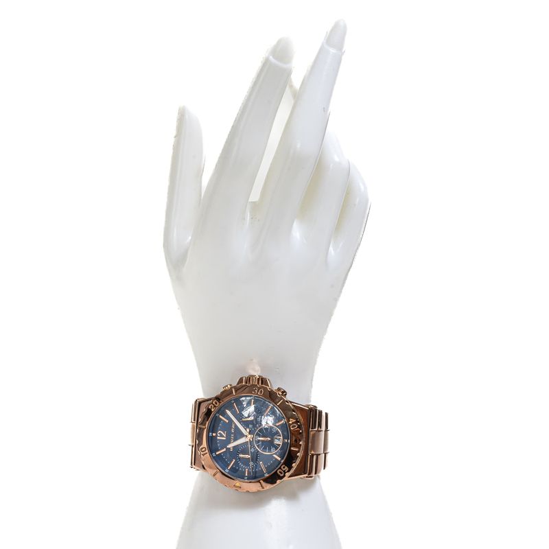 Relogio-Michael-Kors-MK-5410-Bronze-e-Azul