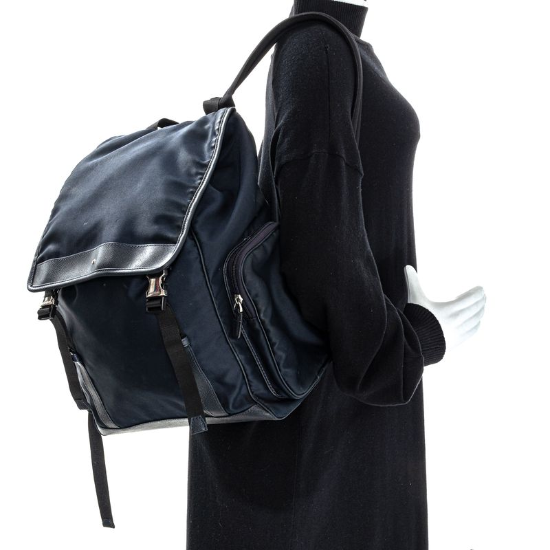 Mochila-Montblanc-Nightflight-Large-Azul-Marinho