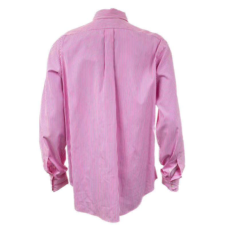 Camisa-Ralph-Lauren-Listrada-Rosa