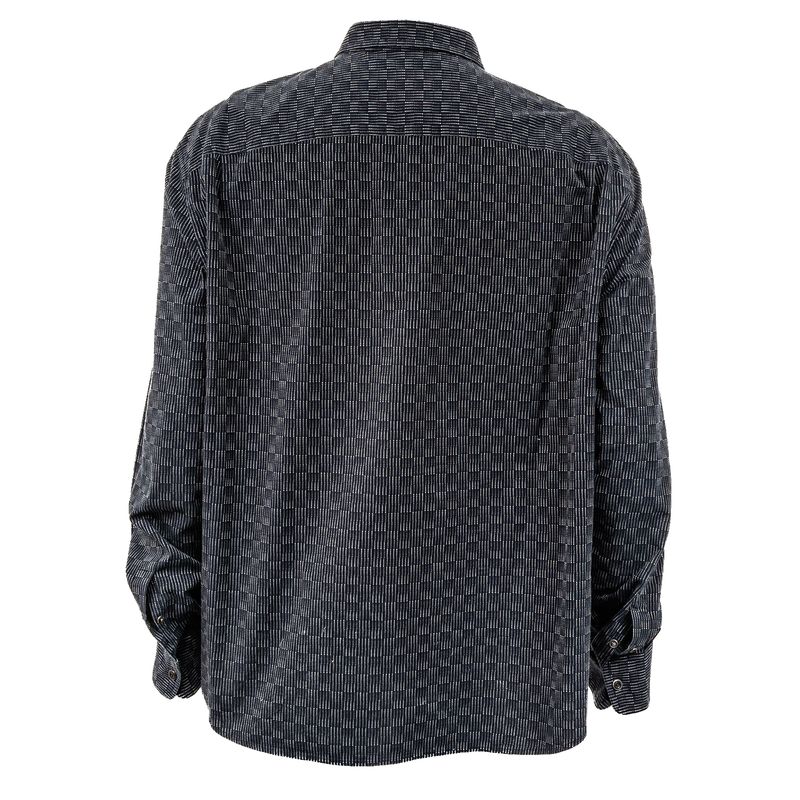 Camisa-Armani-Exchange-Pontilhada-