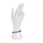 Bracelete-Gucci-Monograma-em-Prata