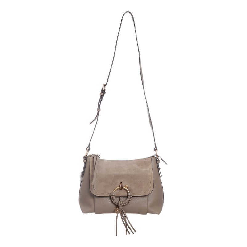 Bolsa-See-by-Chloe-Joan-Media-Cinza