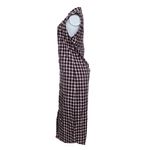 Vestido-Mixed-Xadrez-Preto