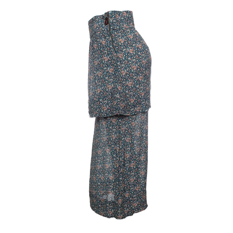 Saia-Mixed-Estampada-Azul