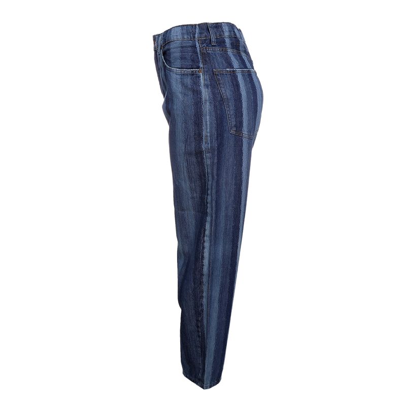 Calca-Jeans-Baggy-Linea-Jeans-Escuro-