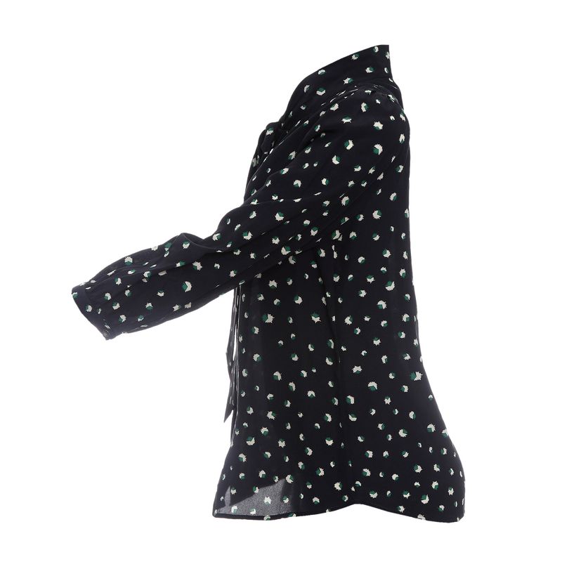 Blusa-Marc-Jacobs-Estampada-Azul-Marinho