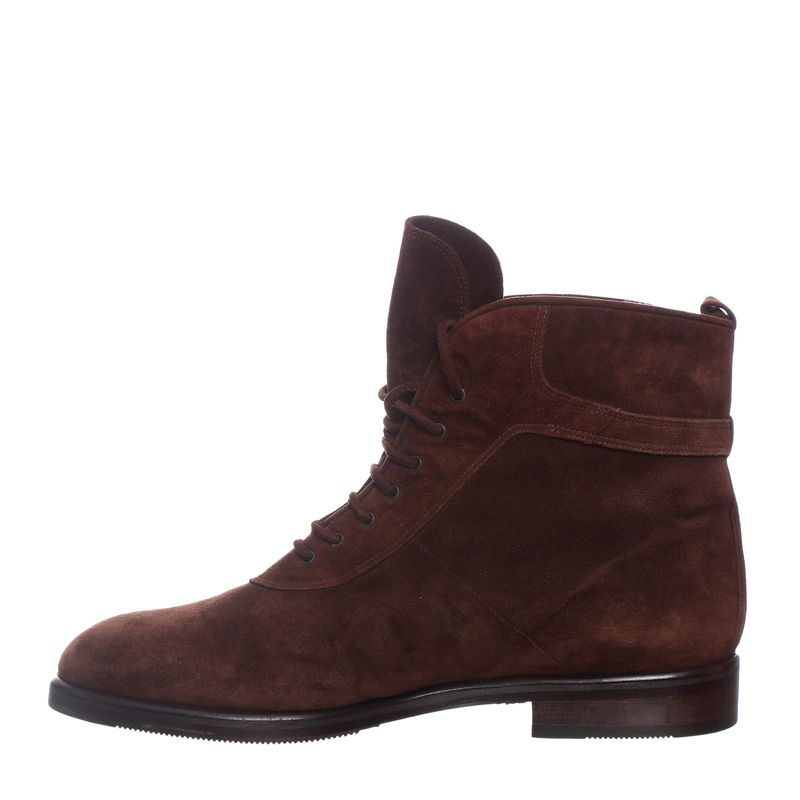 Bota-Bally-Camurca-Marrom