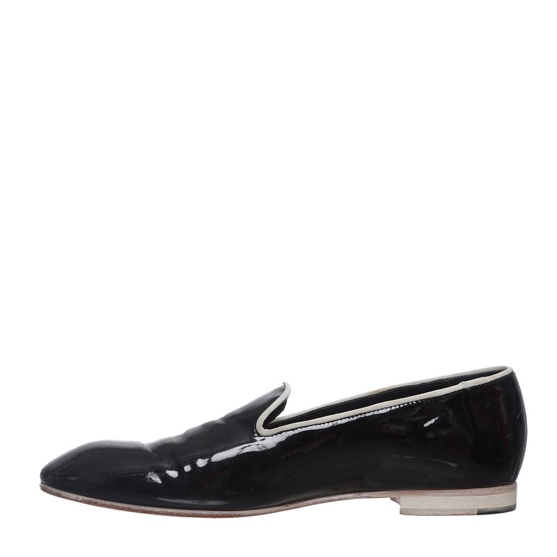 Loafer-Paul-Smith-Verniz-Preto