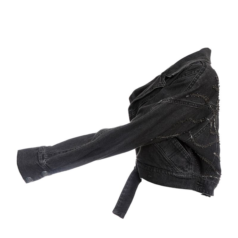 Jaqueta-Andrea-Bogosian-Bordada-Jeans-