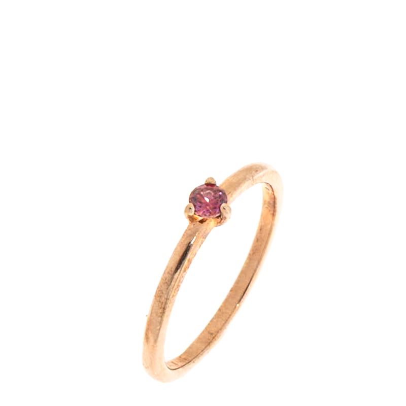 Anel-Pandora-Solitario-Dourado-com-Pedra-Rosa