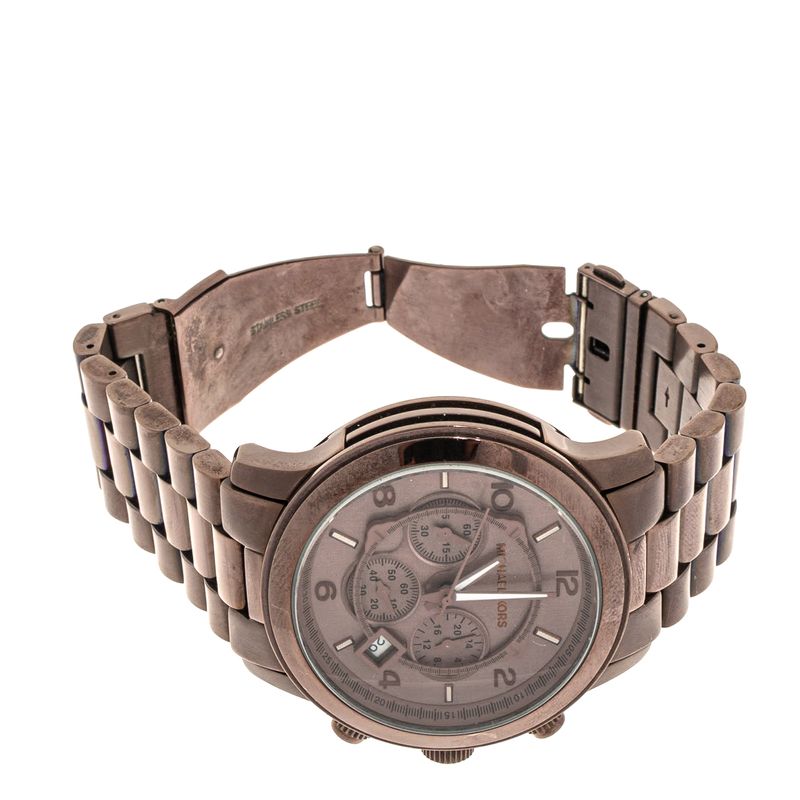 Relogio-Michael-Kors-MK-8204-Bronze