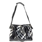 Bolsa-Burberry-Beat-Verniz-Preto-e-Housecheck-