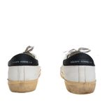 Tenis-Golden-Goose-Super-Star-Branco-e-Preto