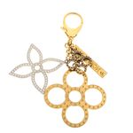 Chaveiro-Louis-Vuitton-Tapage-Dourado