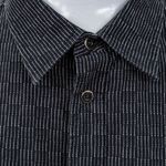 Camisa-Armani-Exchange-Pontilhada-