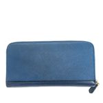 Carteira-Prada-Saffiano-Azul