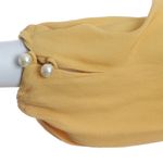 Vestido-Cris-Barros-Detalhe-Perola-Amarelo