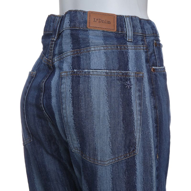 Calca-Jeans-Baggy-Linea-Jeans-Escuro-