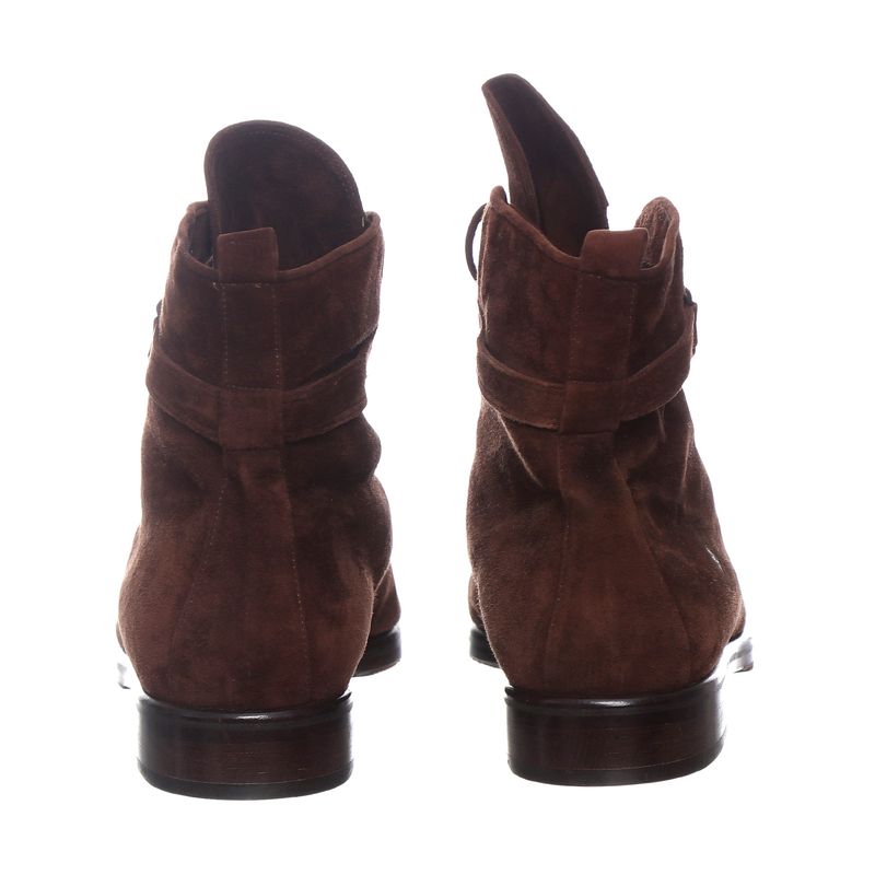 Bota-Bally-Camurca-Marrom
