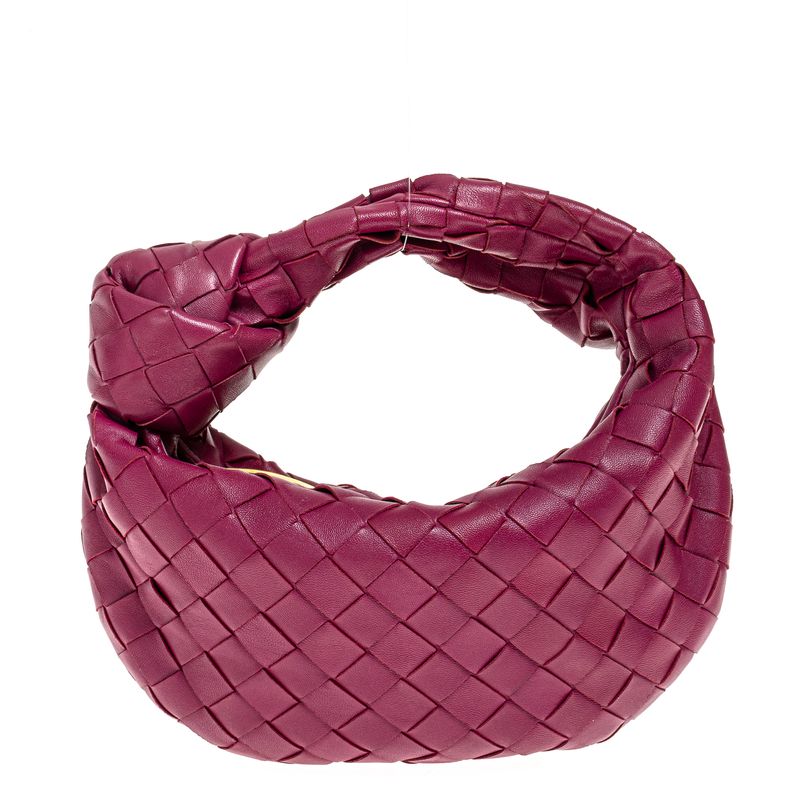 Bolsa-Bottega-Veneta-Jodie-Intrecciato-Magenta