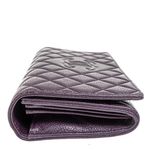 Carteira-Chanel-Matelasse-Roxa-