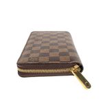 Carteira-Louis-Vuitton-Zippy-Damier-Ebene-