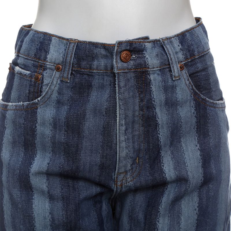 Calca-Jeans-Baggy-Linea-Jeans-Escuro-