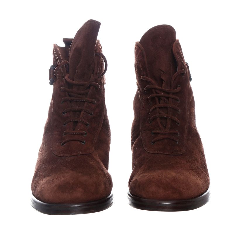 Bota-Bally-Camurca-Marrom