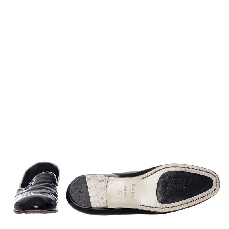 Loafer-Paul-Smith-Verniz-Preto