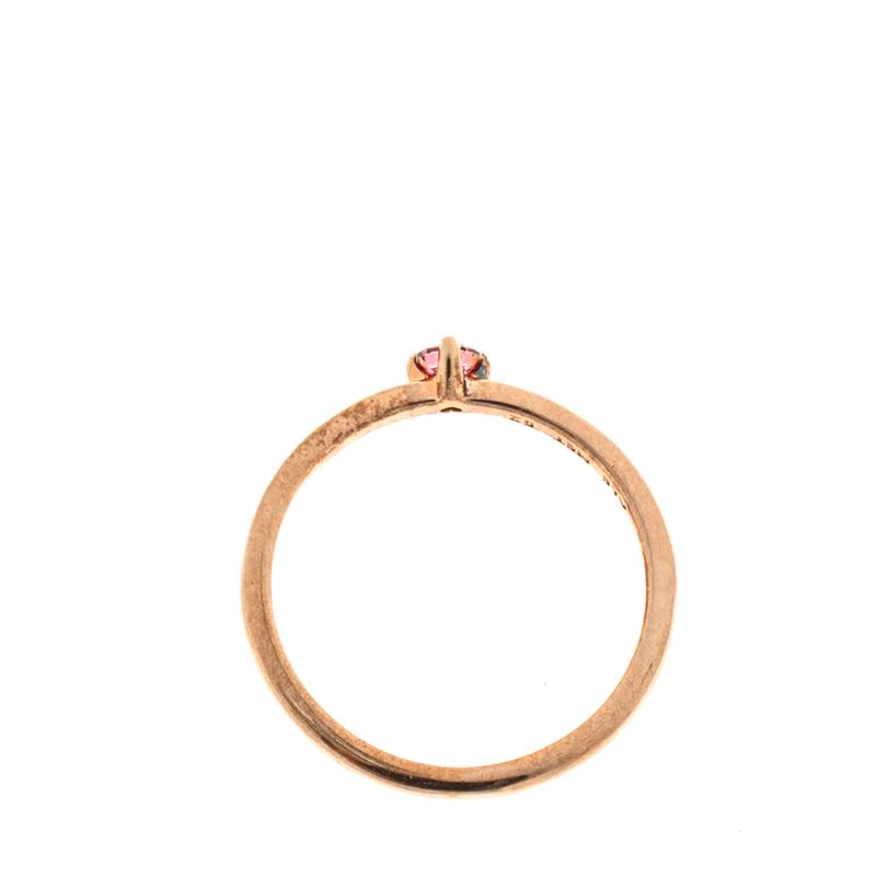 Anel-Pandora-Solitario-Dourado-com-Pedra-Rosa