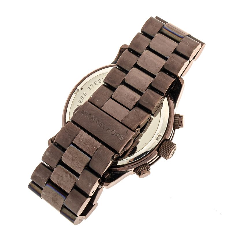 Relogio-Michael-Kors-MK-8204-Bronze