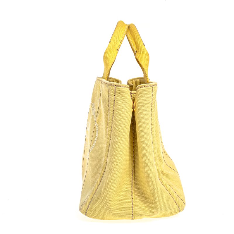 Bolsa-Prada-Lona-Canapa-Amarela-