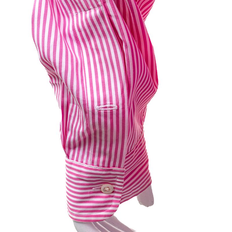 Camisa-Ralph-Lauren-Listrada-Rosa