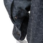 Camisa-Armani-Exchange-Pontilhada-