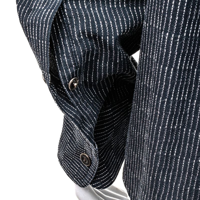Camisa-Armani-Exchange-Pontilhada-
