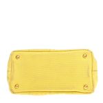 Bolsa-Prada-Lona-Canapa-Amarela-