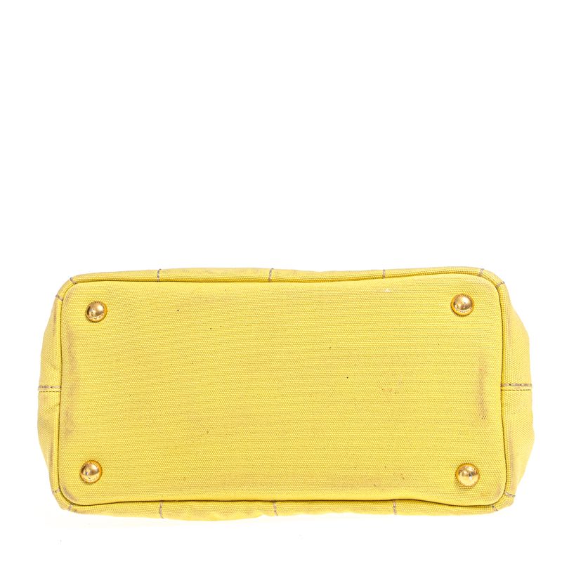 Bolsa-Prada-Lona-Canapa-Amarela-
